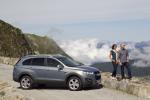Chevrolet Captiva 2010 года